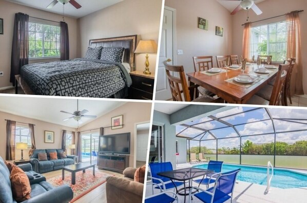 House, 4 Bedrooms | 4 bedrooms, free WiFi - Thomas's Hillcrest Estate Villa (Davenport)