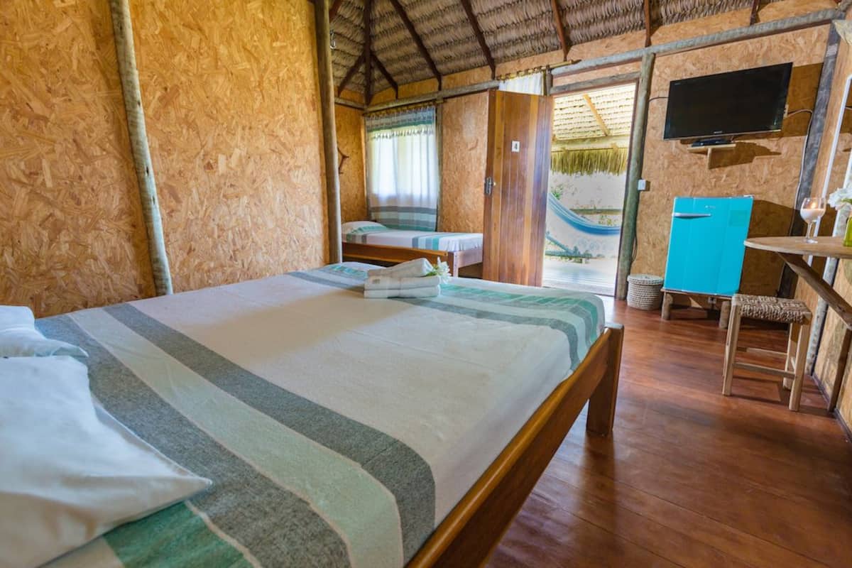 Minibar, desk, free cots/infant beds, rollaway beds