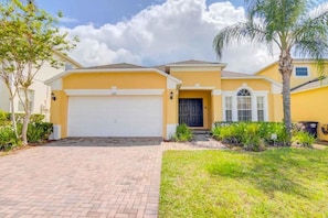 House, 4 Bedrooms | Exterior - Hibiscus Haven (Davenport)