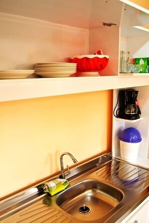 Private kitchen - Residencial Daniel (Gramado)