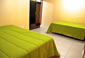 標準單棟房屋, 2 間臥室 | 2 間睡房