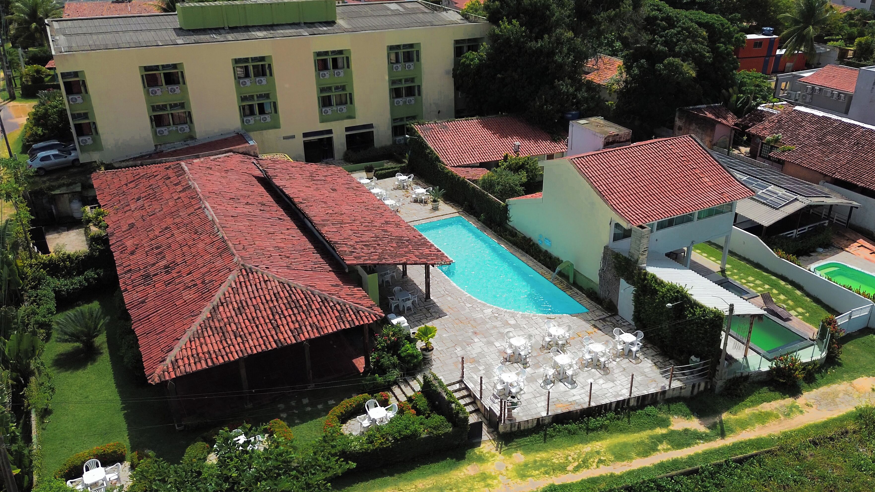 Terraço/pátio