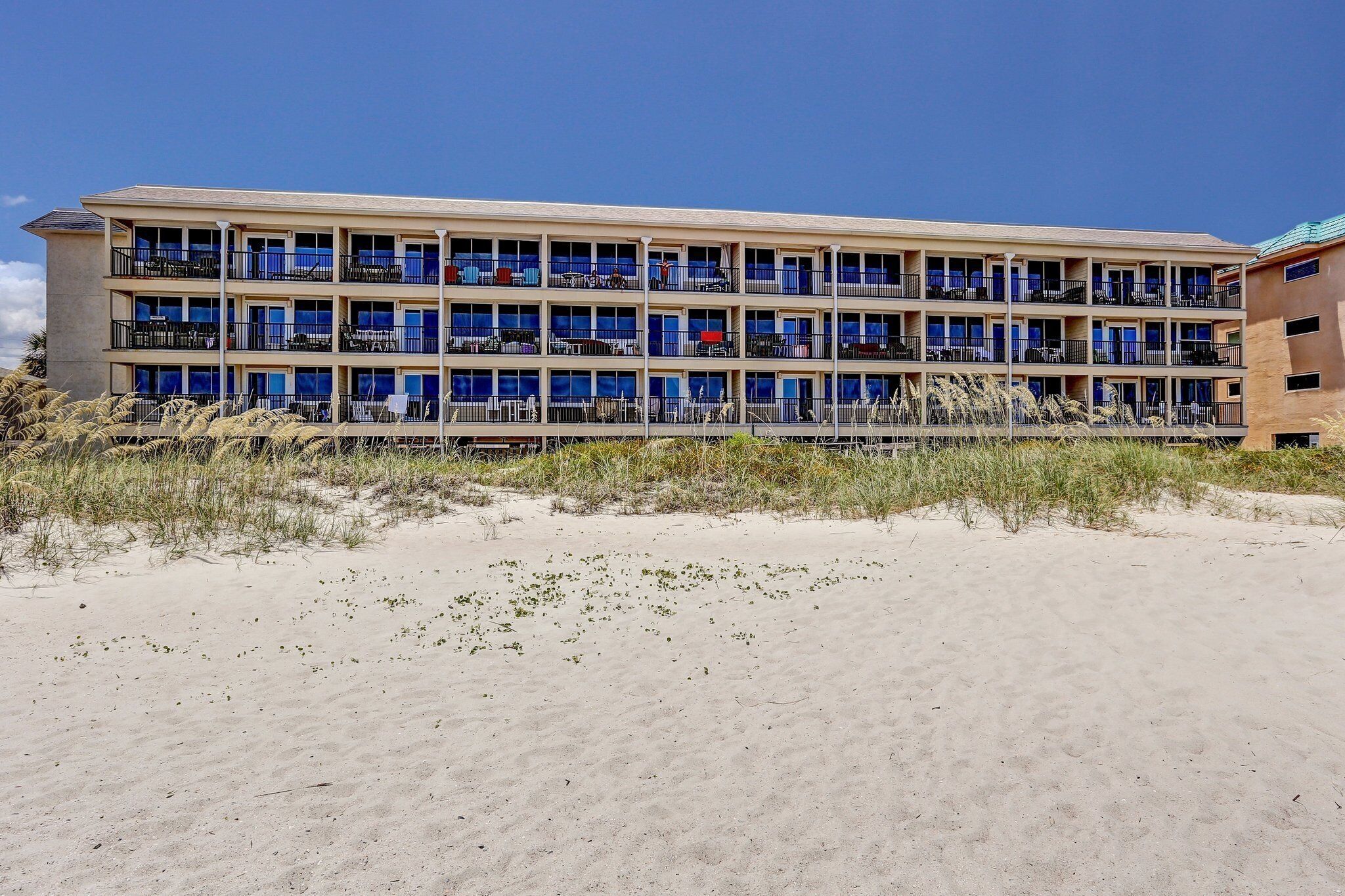 Condo, 2 Bedrooms | Bahagian luar