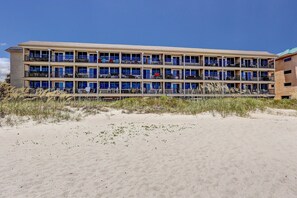 Lägenhet - 2 sovrum | Exteriör