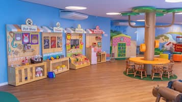Area bambini