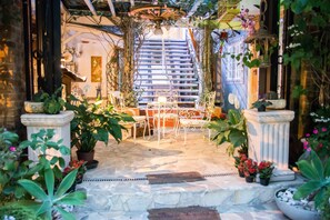 Interior - Pousada Quebra Mar (Rio de Janeiro)