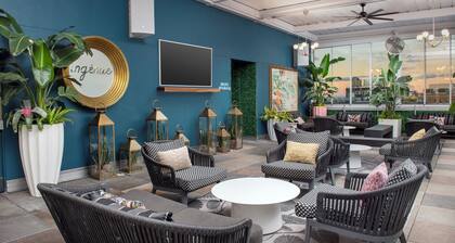 The Troubadour Hotel New Orleans