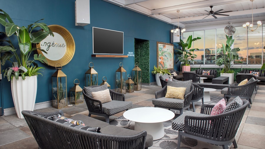 The Troubadour Hotel New Orleans