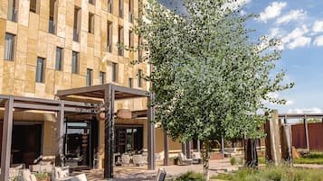 Gårdsplass