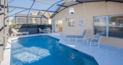 Fiona's Southern Dunes Villa