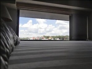 Junior Suite with Kitchenette, microwave and minibar | 1 bedroom, in-room safe, WiFi