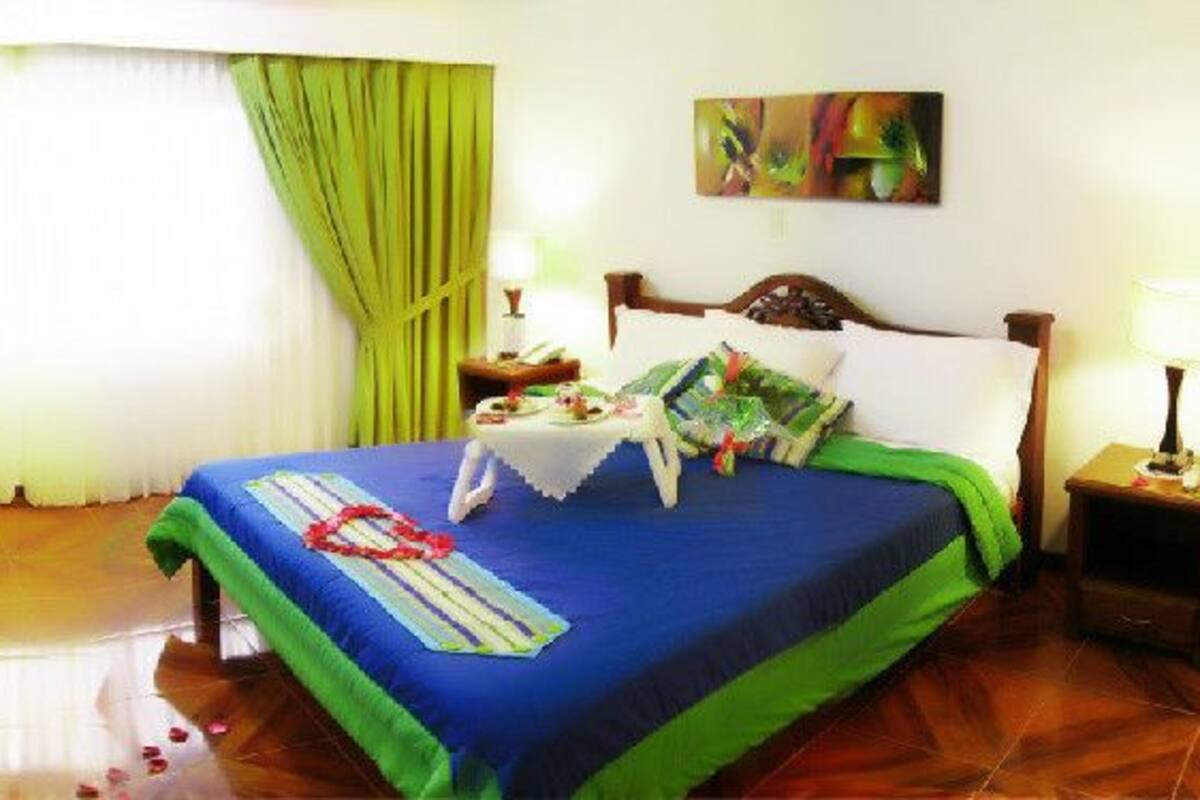 Quadruple Room