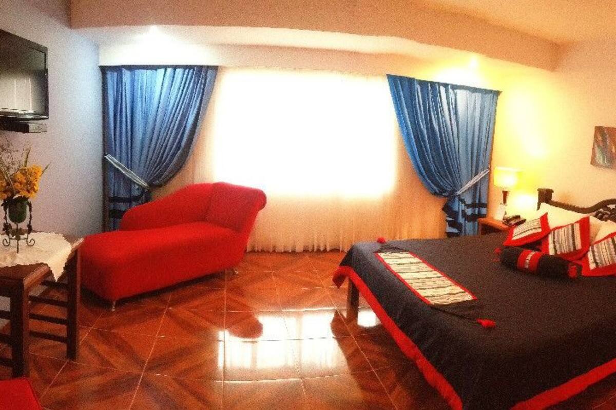 Triple Room