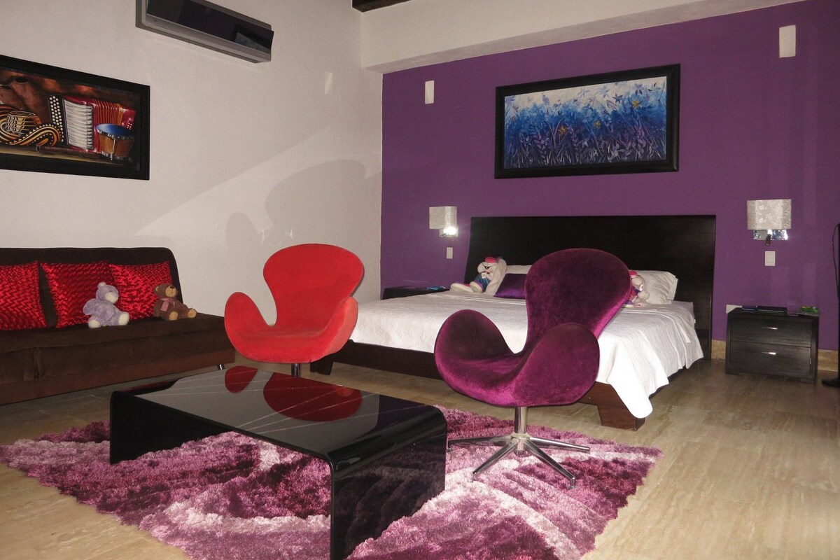 Luxury-Zimmer, 1 King-Bett
