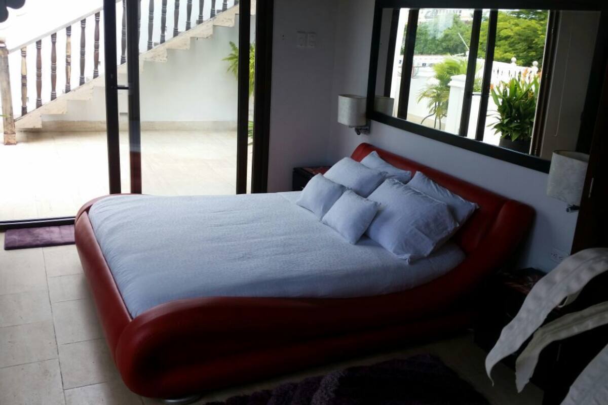 Chambre Luxe, 1 grand lit