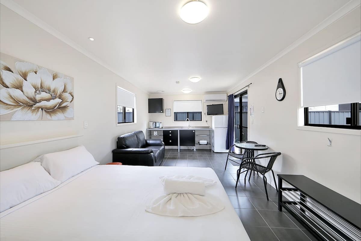 Standaard kamer | Gratis wifi, beddengoed
