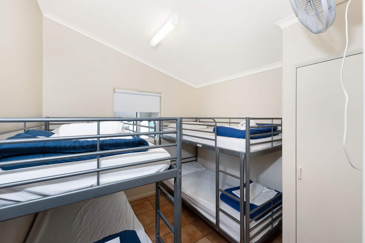 Standaard villa, 2 slaapkamers (Hinkler) | Gratis wifi, beddengoed
