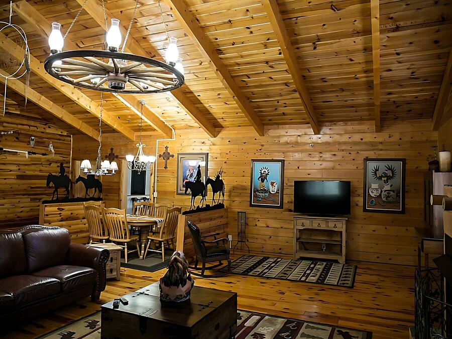 Vacation Rental | In-room dining