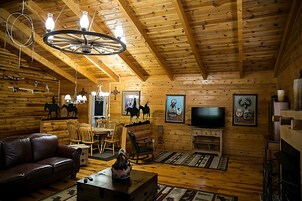 Vacation Rental | In-room dining