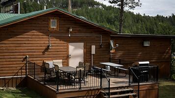 Vacation Rental | Terrace/patio