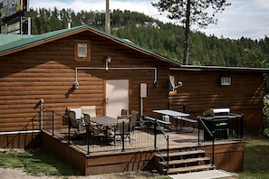 Vacation Rental | Terrace/patio