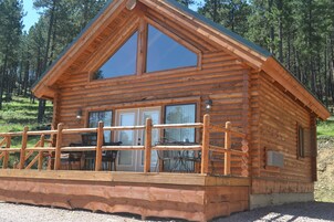 Cabin 22 | Terrace/patio