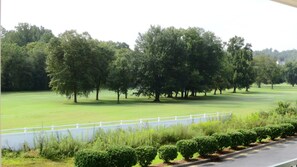 View from property - American Motel (Lenoir)