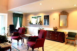 Quiosque de check-in/check-out