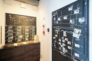 Lounge - Drop Inn TOTTORI - Hostel (Tottori)