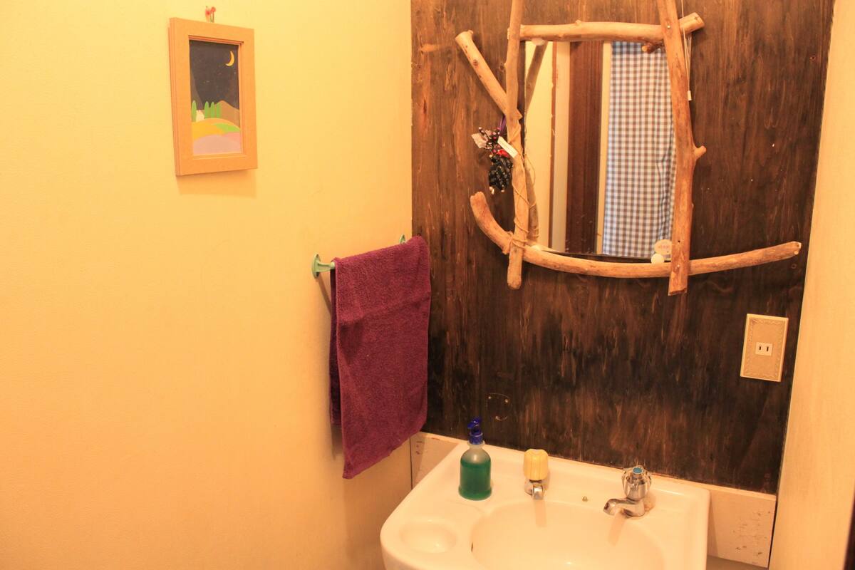 Lavabo del cuarto de baño