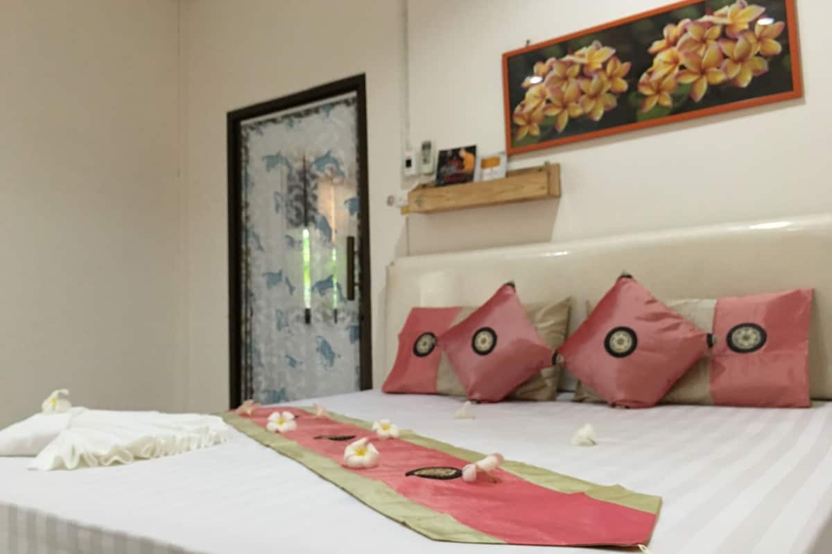 Standard Double Room | 간이 침대, 무료 WiFi