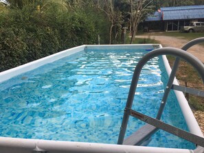 Outdoor pool - Pakasan Garden Home (Khon San)