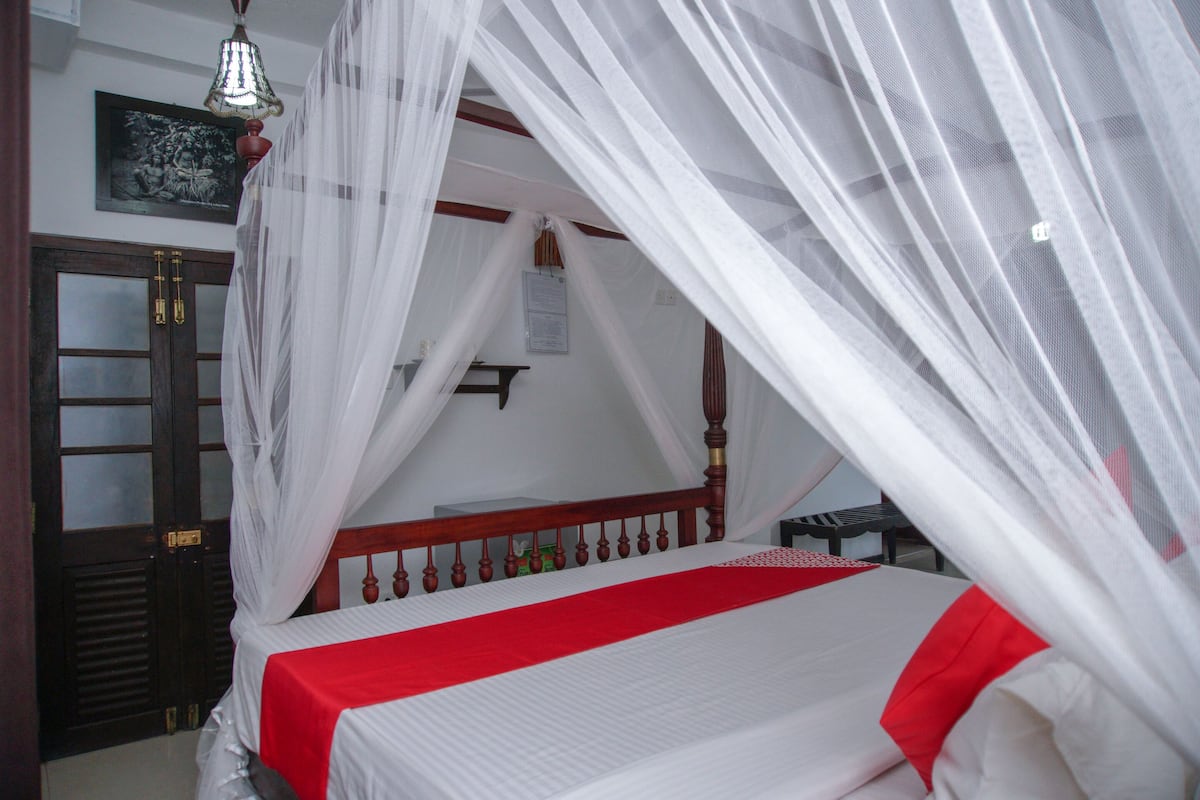 Deluxe Double Room | 1 bedroom, premium bedding, desk, WiFi (free)