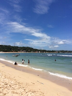 Beach - Sea View Deepal Villa (Unawatuna)