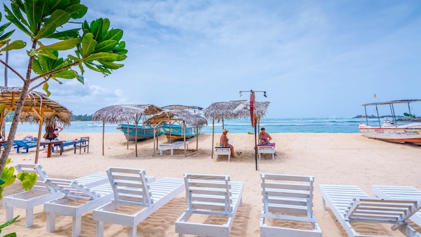 Sports facility - Sea View Deepal Villa (Unawatuna)
