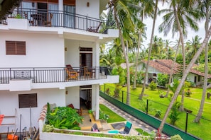 Exterior - Sea View Deepal Villa (Unawatuna)
