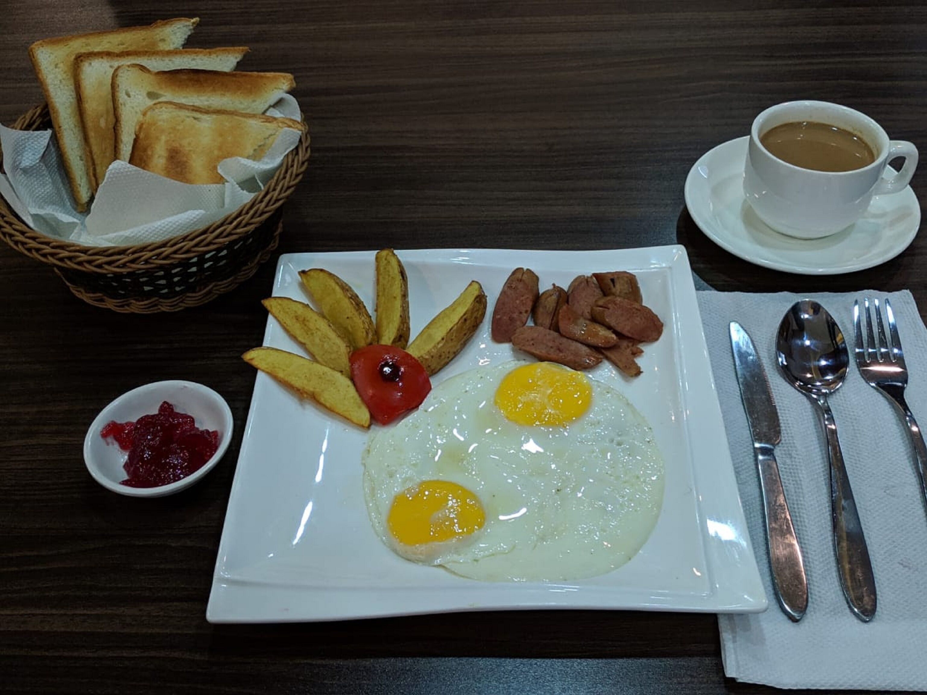 Frokostmåltid