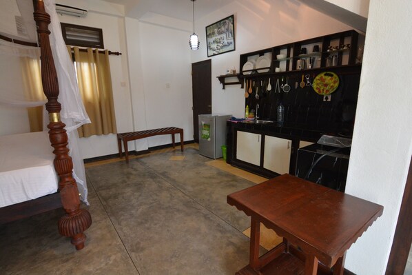 Private kitchen - Sea View Deepal Villa (Unawatuna)