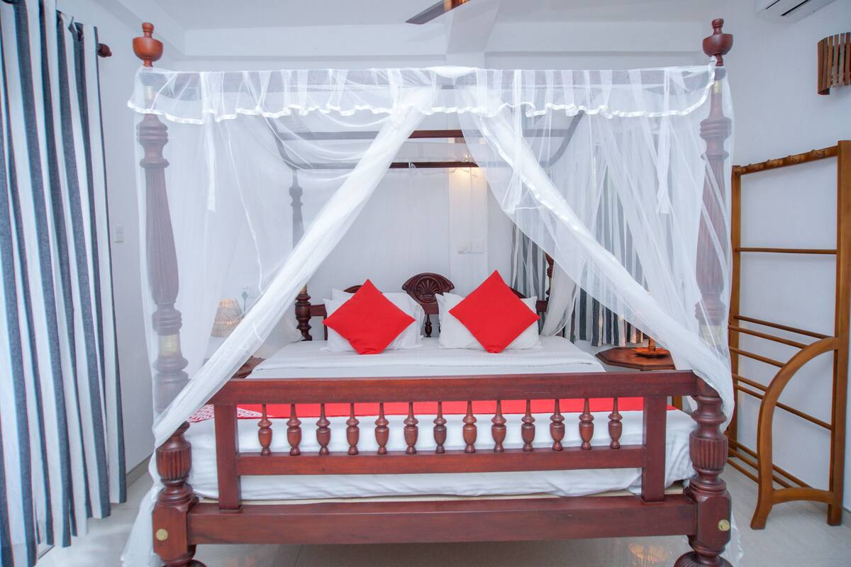 Deluxe Double Room | 1 bedroom, premium bedding, desk, WiFi (free)
