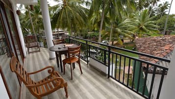 Double Room, Balcony | Balcony
