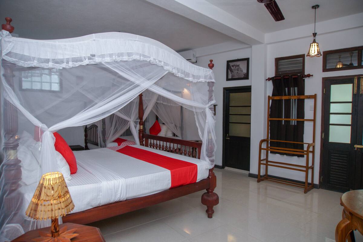 Deluxe Triple Room | 1 bedroom, premium bedding, desk, WiFi (free)