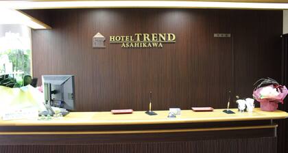Trend Hotel Asahikawa