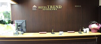 Trend Hotel Asahikawa