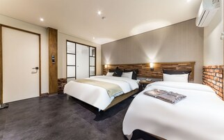 Quang cảnh từ phòng