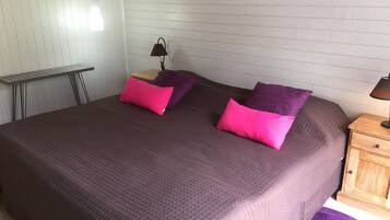 Luxury Room, Mountain View (Grand Benard) | Free cribs/infant beds, free WiFi
