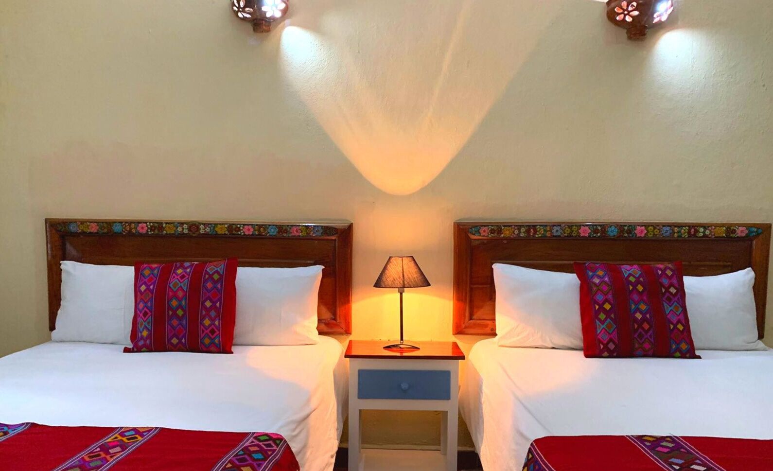 double room | iron/ironing board