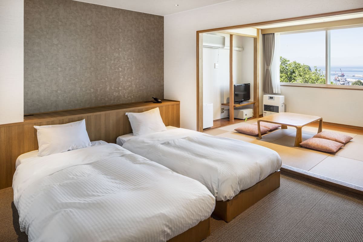 In-room safe, free WiFi