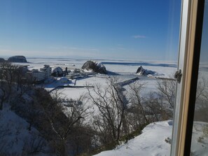 Vistas desde la habitación