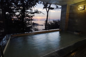 Hot springs