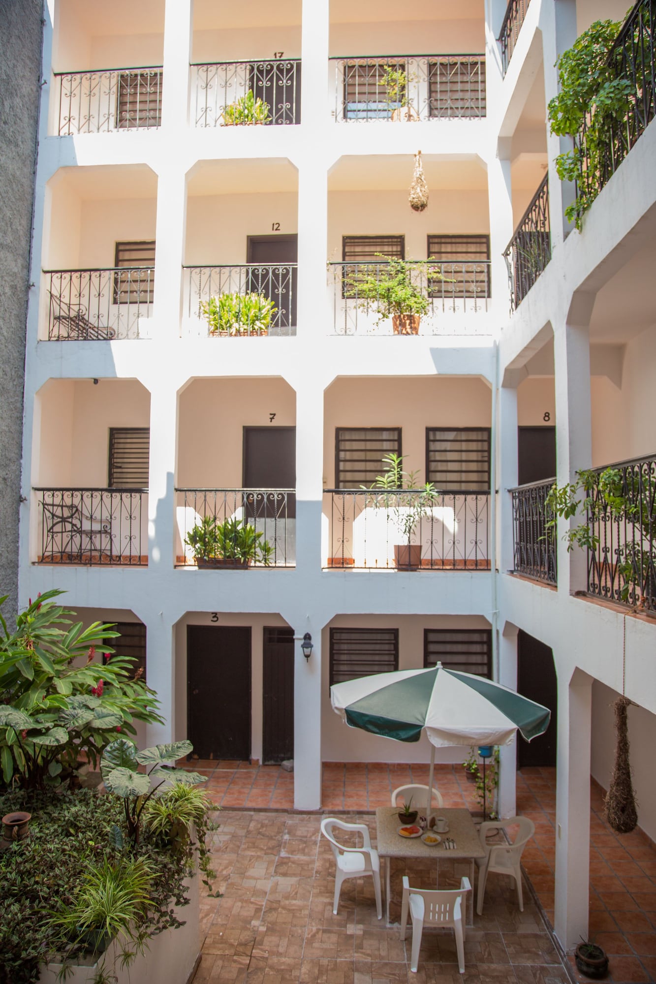 Hoteles de 2 estrellas